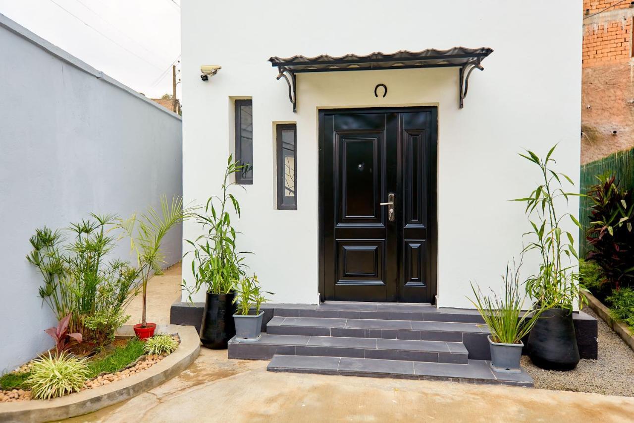 Ferienwohnung Tranokely Antananarivo Exterior foto